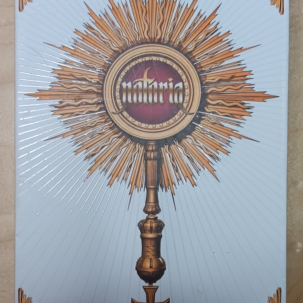 NOTORIA TAROT Kickstarter OOP